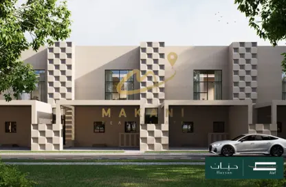 Villa - 3 Bedrooms - 4 Bathrooms for sale in Hayyan - Sharjah