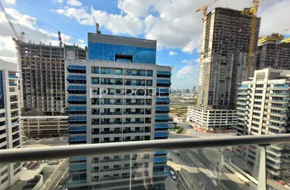 شقة - 2 غرف نوم - 3 حمامات للبيع في برج الجولف - مدينة دبي الرياضية - دبي