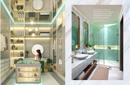Apartment - 1 Bedroom - 2 Bathrooms for sale in Lagoon Views 1 - Lagoon Views - Damac Lagoons - Dubai