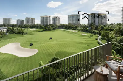 شقة - 2 غرف نوم - 2 حمامات للبيع في جولف ديل - اعمار الجنوبية - دبي الجنوب (مركز دبي العالمي) - دبي