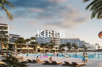 فيلا - 6 غرف نوم - 5 حمامات للبيع في فلل كورال بيتش - جزيرة سينية - مارينا أم القيوين - أم القيوين فيلا - 6 غرف نوم - 5 حمامات للبيع في فلل كورال بيتش - جزيرة سينية - مارينا أم القيوين - أم القيوين