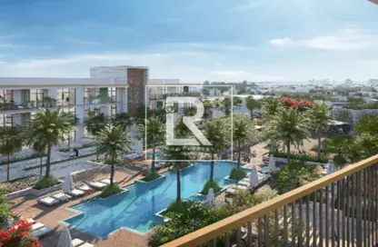 Apartment - 1 Bedroom - 2 Bathrooms for sale in Jubail Terraces - Al Jubail Island - Abu Dhabi
