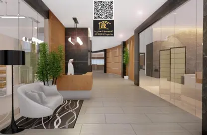 Apartment - Studio - 1 Bathroom for sale in Garden Residences - Emirates City - Ajman