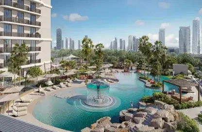 Apartment - 1 Bedroom - 2 Bathrooms for sale in Alta View Skyhomes - District 10 - Jumeirah Village Circle - Dubai