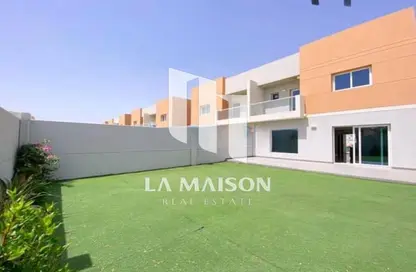 Villa - 3 Bedrooms - 3 Bathrooms for sale in Manazel Al Reef 2 - Al Samha - Abu Dhabi