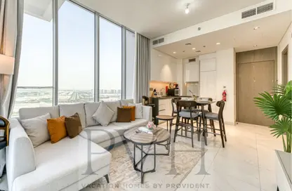 Apartment - 1 Bedroom - 1 Bathroom for rent in Residences 13 - District One - Mohammed Bin Rashid City - Dubai