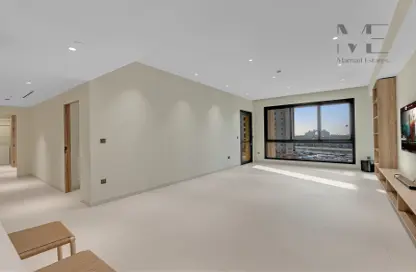 Apartment - 3 Bedrooms - 5 Bathrooms for rent in Marina Residences 6 - Marina Residences - Palm Jumeirah - Dubai