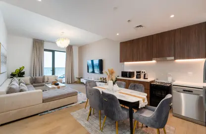 Apartment - 1 Bedroom - 1 Bathroom for rent in La Cote Building 1 - Jumeirah 1 - Jumeirah - Dubai
