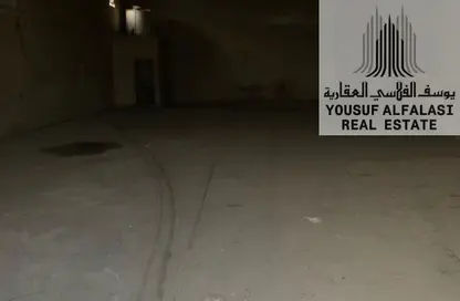 Warehouse - Studio - 1 Bathroom for rent in Al Jurf Industrial 1 - Al Jurf Industrial - Ajman