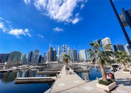 Burj Khalifa and Canal View | ROI 7.4 % | Leased