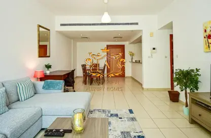 Apartment - 1 Bedroom - 2 Bathrooms for rent in Al Ghozlan 1 - Al Ghozlan - Greens - Dubai