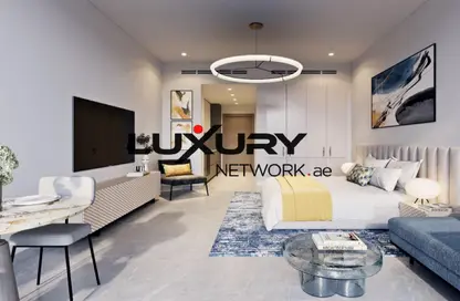Apartment - 1 Bathroom for sale in Peninsula Four - Peninsula - Business Bay - Dubai Apartment - 1 Bathroom for sale in Peninsula Four - Peninsula - Business Bay - Dubai
