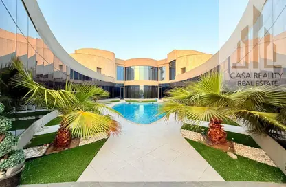 فيلا - 4 غرف نوم - 5 حمامات للايجار في ند الشبا 4 - ند الشبا - دبي