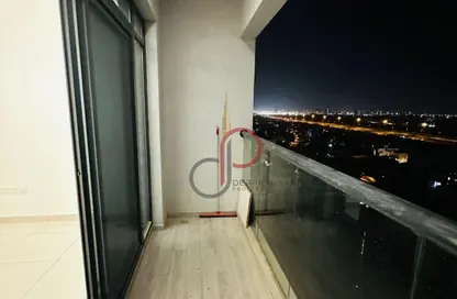 شقة - غرفة نوم - 2 حمامات للايجار في إطلالة ريزيدنس 2 - اطلاله ريزيدينس - مجمع دبي ريزيدنس - دبي