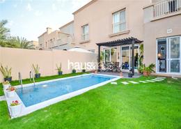 Villa - 3 bedrooms - 4 bathrooms for rent in Springs 2 - The Springs - Dubai