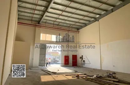 Warehouse - Studio - 1 Bathroom for rent in Old Industrial Area - Umm Al Quwain