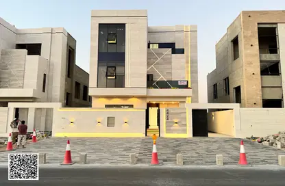 فيلا - 6 غرف نوم - 8 حمامات للبيع في الحليو 2 - الحليو - عجمان