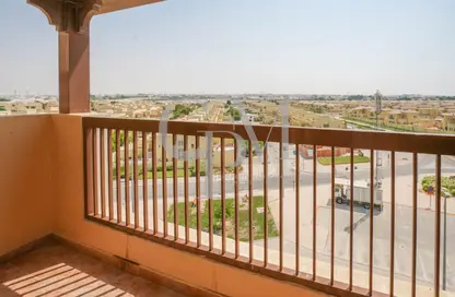 Apartment - Studio - 1 Bathroom for sale in Bawabat Al Sharq - Baniyas East - Baniyas - Abu Dhabi