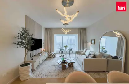 شقة - غرفة نوم - 2 حمامات للبيع في مساكن النخبة - دبي مارينا - دبي