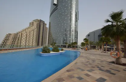 شقة - 2 غرف نوم - 2 حمامات للايجار في برج سكاي - شمس أبوظبي - جزيرة الريم - أبوظبي