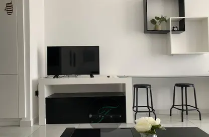 شقة - 1 حمام للايجار في جيوفاني بوتيك سويتس - مدينة دبي الرياضية - دبي
