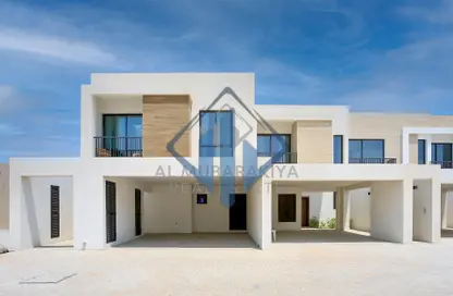 Townhouse - 3 Bedrooms - 4 Bathrooms for sale in Marbella - Mina Al Arab - Ras Al Khaimah