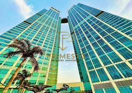 Apartment - 3 bedrooms - 5 bathrooms for rent in Nation Towers - Corniche Road - Abu Dhabi