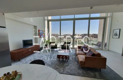 Apartment - 1 Bedroom - 2 Bathrooms for sale in Mamsha Al Saadiyat - Saadiyat Cultural District - Saadiyat Island - Abu Dhabi