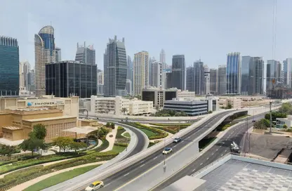 Office Space - Studio - 1 Bathroom for rent in Mazaya Business Avenue BB2 - Mazaya Business Avenue - Jumeirah Lake Towers - Dubai