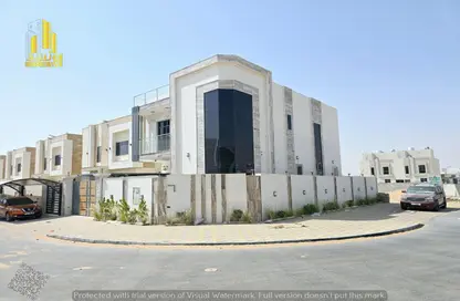 Villa - 5 Bedrooms - 7 Bathrooms for sale in Al Helio 2 - Al Helio - Ajman