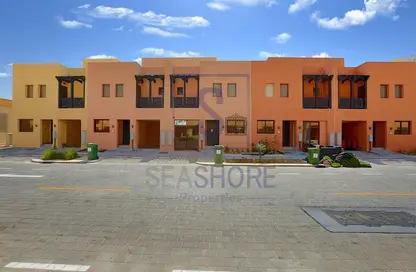 Villa - 3 Bedrooms - 4 Bathrooms for rent in Zone 7 - Hydra Village - Abu Dhabi