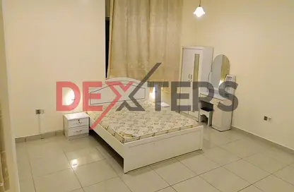 Room / Bedroom image for: Apartment - 2 Bedrooms - 2 Bathrooms for rent in Marina Pinnacle - Dubai Marina - Dubai, Image 1