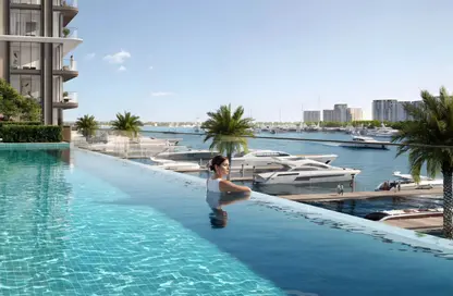 شقة - 4 غرف نوم - 5 حمامات للبيع في باي ستار من فيدا - ميناء راشد - دبي