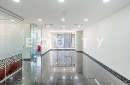 Office Space - Studio for rent in The Citadel Tower - Business Bay - Dubai