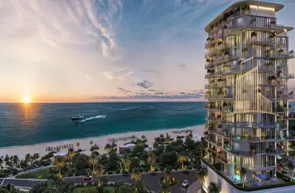 Apartment - 4 Bedrooms - 5 Bathrooms for sale in Villa Del Brunello - Dubai Islands - Dubai