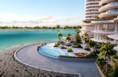 Apartment - 2 Bedrooms - 3 Bathrooms for sale in Trio Isle - Al Marjan Island - Ras Al Khaimah