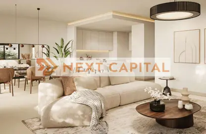 Villa - 4 Bedrooms - 5 Bathrooms for sale in Opal Gardens - District 11 - Mohammed Bin Rashid City - Dubai