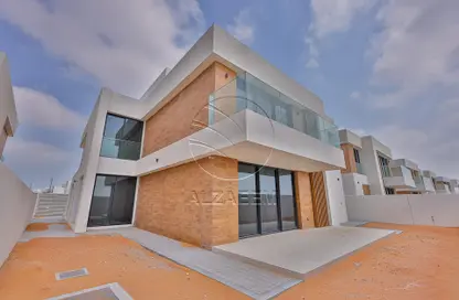 فيلا - 4 غرف نوم - 7 حمامات للبيع في ذا دونز - سعديات رزيرف - جزيرة السعديات - أبوظبي
