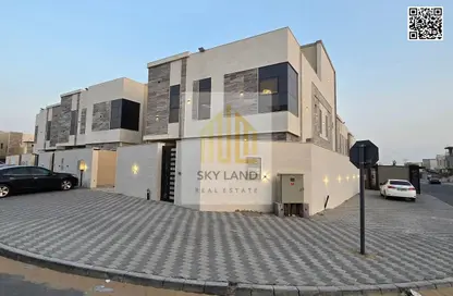 Villa - 5 Bedrooms - 7 Bathrooms for sale in Al Helio 2 - Al Helio - Ajman