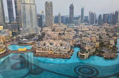 Apartment - 1 Bedroom - 2 Bathrooms for rent in Burj Khalifa - Burj Khalifa Area - Downtown Dubai - Dubai