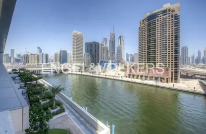 Apartment - 1 Bedroom - 2 Bathrooms for rent in Windsor Manor - Business Bay - Dubai Apartment - 1 Bedroom - 2 Bathrooms for rent in Windsor Manor - Business Bay - Dubai