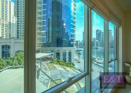 Apartment - 1 bedroom - 2 bathrooms for sale in Aurora Tower - Marina Promenade - Dubai Marina - Dubai