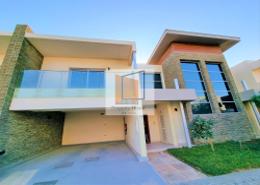 Villa - 5 bedrooms - 7 bathrooms for rent in Mangrove One - Eastern Mangroves Complex - Eastern Road - Abu Dhabi