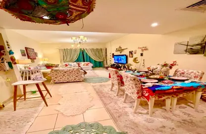 Apartment - 1 Bedroom - 1 Bathroom for rent in Al Samar 1 - Al Samar - Greens - Dubai