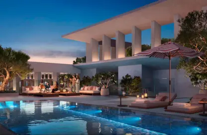 شقة - غرفة نوم - 2 حمامات للبيع في إلم في بارك فايف - مدينة دبي للإنتاج (اي ام بي زد) - دبي