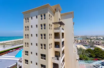 Apartment - 2 Bedrooms - 2 Bathrooms for rent in Marina Apartments E - Al Hamra Marina Residences - Al Hamra Village - Ras Al Khaimah