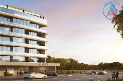Apartment - 2 Bedrooms - 3 Bathrooms for sale in Aquino - Al Marjan Island - Ras Al Khaimah