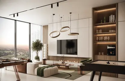 Apartment - 1 Bedroom - 1 Bathroom for sale in Golf Grove By Regent - Dubai Production City (IMPZ) - Dubai