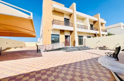 Villa - 5 Bedrooms - 7 Bathrooms for rent in Nasma Residence - Al Tai - Sharjah