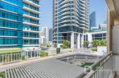 Apartment - 1 Bedroom - 2 Bathrooms for sale in Westside Marina - Dubai Marina - Dubai